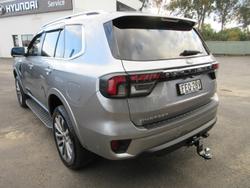 2023 Ford
Everest Platinum