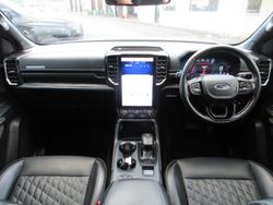 2023 Ford
Everest Platinum