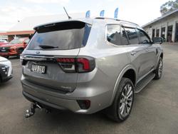 2023 Ford
Everest Platinum