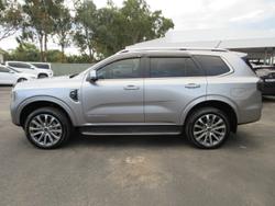 2023 Ford
Everest Platinum