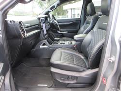 2023 Ford
Everest Platinum