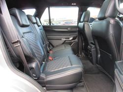 2023 Ford
Everest Platinum