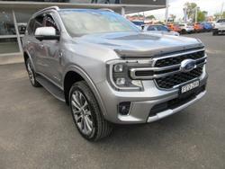2023 Ford
Everest Platinum
