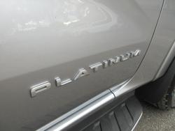2023 Ford
Everest Platinum