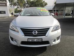 2015 Nissan
Pulsar SSS