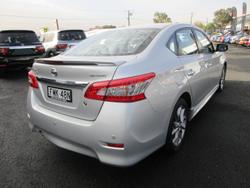 2015 Nissan
Pulsar SSS