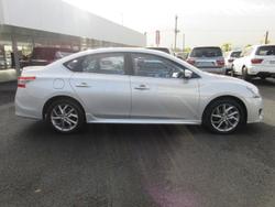 2015 Nissan
Pulsar SSS