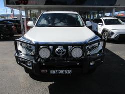 2016 Toyota Landcruiser Prado VX