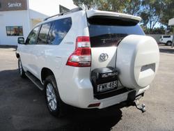 2016 Toyota
                Landcruiser Prado VX