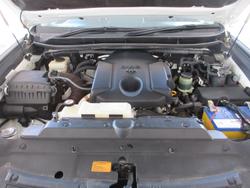 2016 Toyota Landcruiser Prado VX