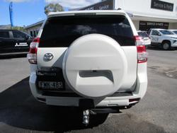 2016 Toyota Landcruiser Prado VX