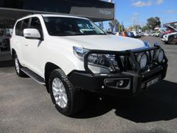 2016 Toyota
                Landcruiser Prado VX