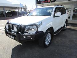 2016 Toyota
                Landcruiser Prado VX
