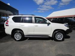 2016 Toyota
Landcruiser Prado VX