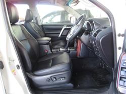 2016 Toyota
                Landcruiser Prado VX
