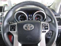 2016 Toyota
                Landcruiser Prado VX