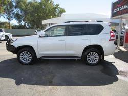 2016 Toyota
                Landcruiser Prado VX