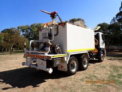 2019 Hino Fm 2632 500 series WHITE
