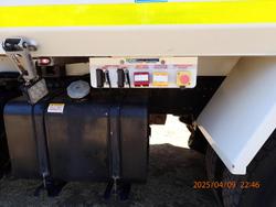 2019 Hino Fm 2632 500 series WHITE