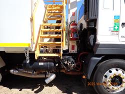 2019 Hino Fm 2632 500 series WHITE