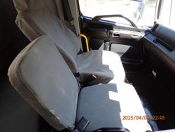 2019 Hino Fm 2632 500 series WHITE