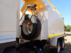 2019 Hino Fm 2632 500 series WHITE