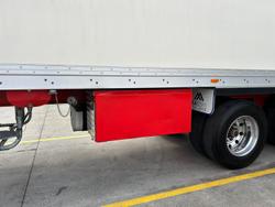 2013 Grey Star St3 22 Pallet Refrigerated Van, R/T