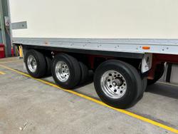 2013 Grey Star St3 22 Pallet Refrigerated Van, R/T