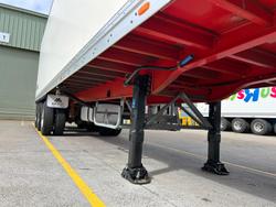 2013 Grey Star St3 22 Pallet Refrigerated Van, R/T