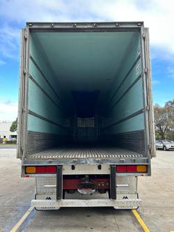 2013 Grey Star St3 22 Pallet Refrigerated Van, R/T