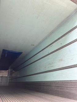 2013 Grey Star St3 22 Pallet Refrigerated Van, R/T
