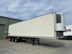 2013 Grey Star St3 22 Pallet Refrigerated Van, R/T
