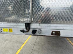 2013 Grey Star St3 22 Pallet Refrigerated Van, R/T