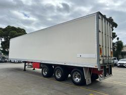 2013 Grey Star St3 22 Pallet Refrigerated Van, R/T