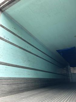 2013 Grey Star St3 22 Pallet Refrigerated Van, R/T