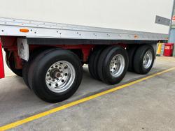 2013 Grey Star St3 22 Pallet Refrigerated Van, R/T