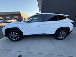 2022 Hyundai
Tucson Elite
