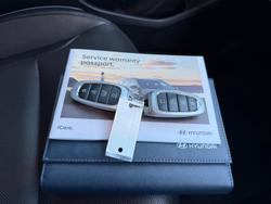 2022 Hyundai
Tucson Elite