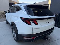 2022 Hyundai
Tucson Elite