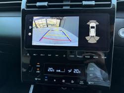 2022 Hyundai
Tucson Elite