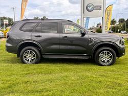 2025 Ford
                Everest Trend