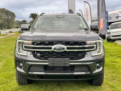 2025 Ford
                Everest Trend