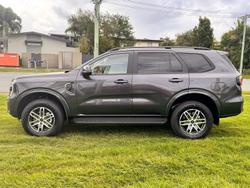2025 Ford
                Everest Trend