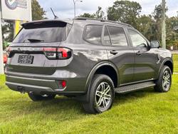 2025 Ford
                Everest Trend