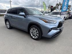 2022 Toyota
Kluger Grande