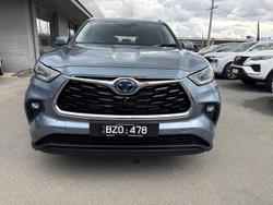 2022 Toyota
Kluger Grande