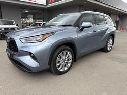 2022 Toyota
Kluger Grande
