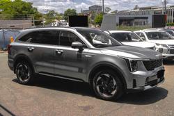2024 Kia Sorento HEV GT-Line MQ4 PE MY25 Steel Grey