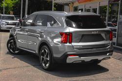 2024 Kia Sorento HEV GT-Line MQ4 PE MY25 Steel Grey