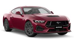 2025 Ford Mustang GT